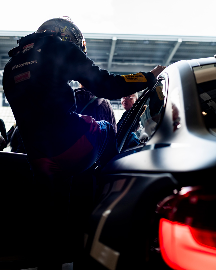 Adrian Rziczny – Rennfahrer in der NLS Nürburgring Langstrecken Serie 2025