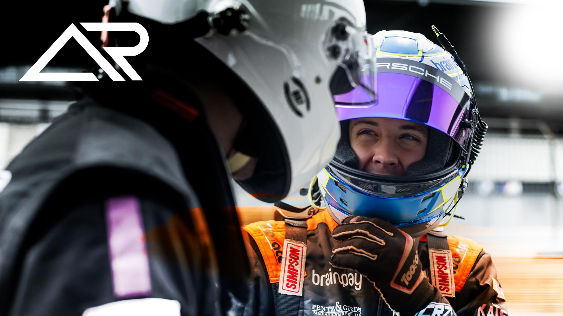 Adrian Rziczny fährt 2026 in der Nürburgring Langstrecken Serie und dem legendären 24h Nürburgring in einem Porsche 718 Cayman GT4 CS in der Klasse Cup3